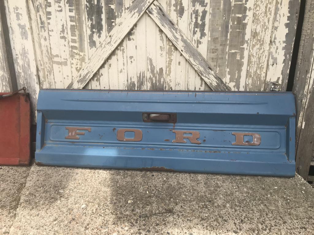 Crazy Eddies Rust Truck Beds Fairfax IA 52228 3199810967